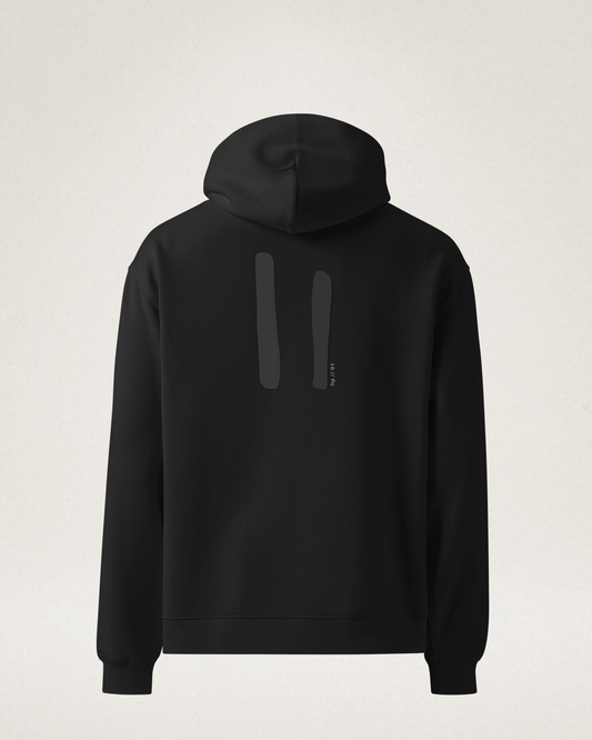 lovetoplay || oversized Hoodie