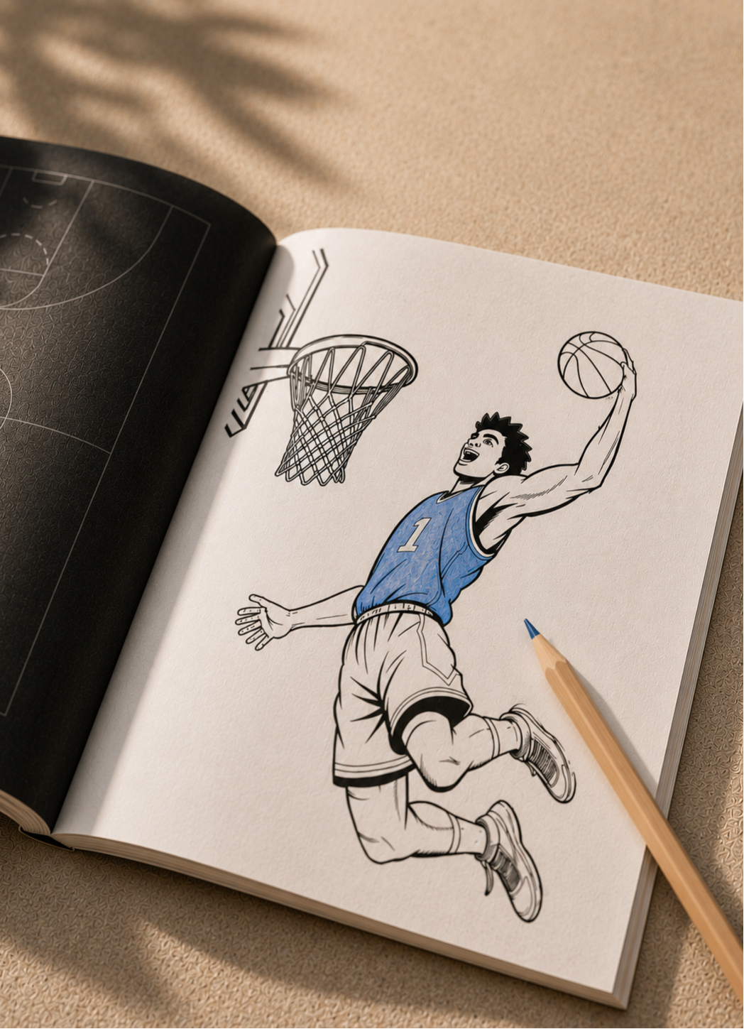 Color Your Game - Malbuch