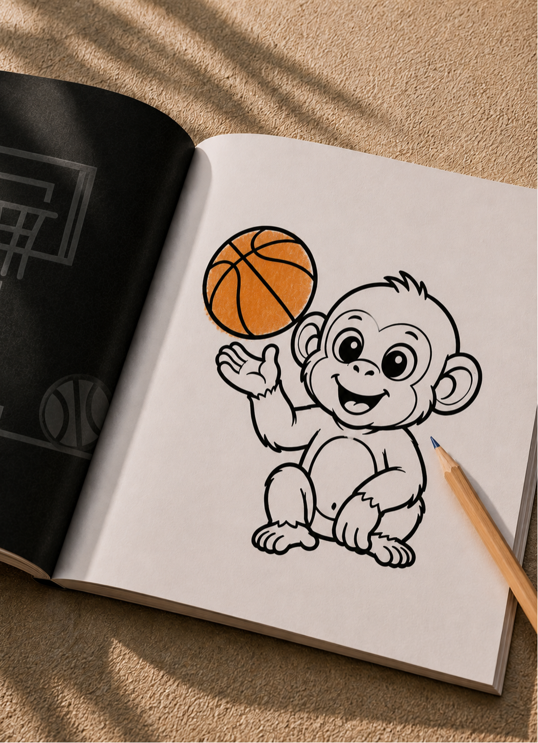 Color Your Game – Kids Malbuch