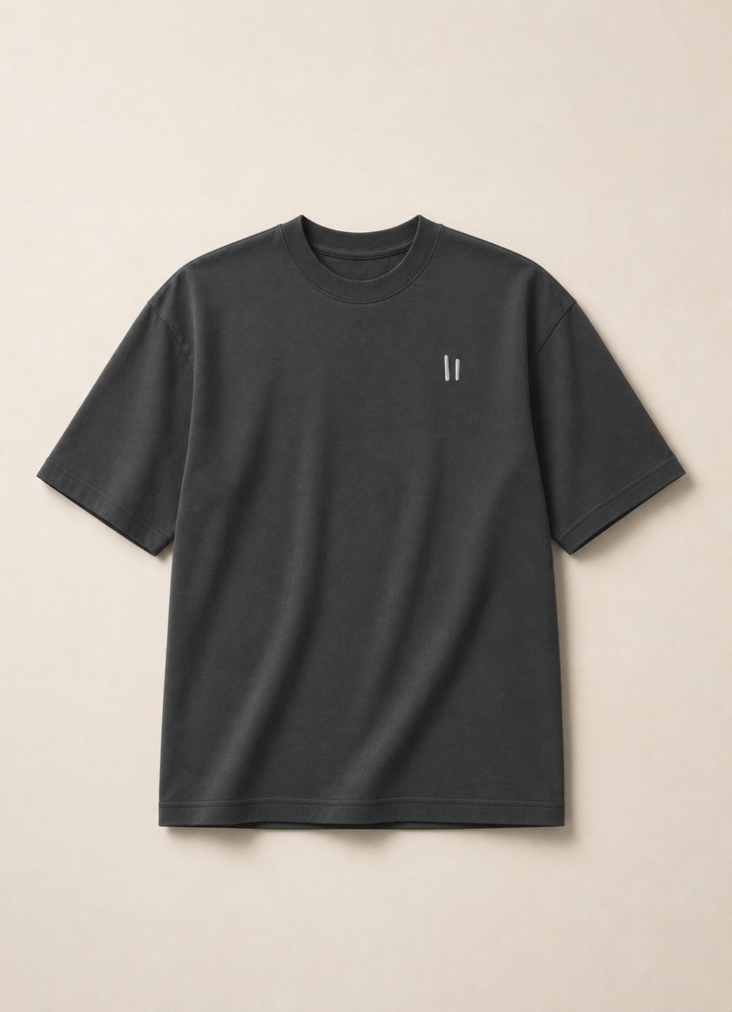 oversized T-Shirt – black